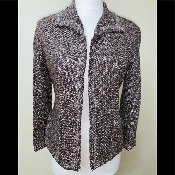 Anne Klein Jackets & Blazers - PRE-OWNED ANNE KLEIN BEAUTIFUL JACKET, SIZE 4